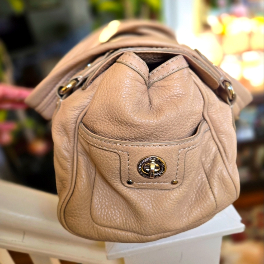 Marc By Marc Jacobs Totally Turnlock Satchel - Picture 3 of 11